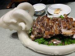 牧马人烤羊排-牧马人奶茶馆(乌兰察布总店)