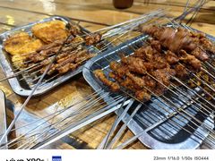 -韩马老王烧烤(西二路店)