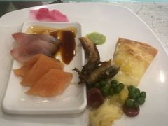 -海天一色海景自助餐厅(西港花园店)