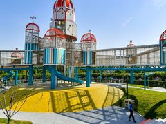 -季高兔窝窝亲子园(上海薰衣草公园店)