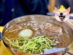 冷面-屋里家延边朝鲜族冷面(南园店)