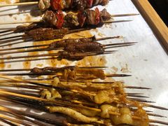 -腰子哥烤串(石佛营炫特店)