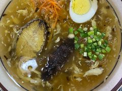 -鲁毓鲜蓬莱小面(黄山路店)