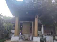 -无锡惠山寺