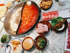-鸿姐老火锅(花园路店)
