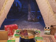 -安德鲁户外烧烤帐篷营地(马泉营店)