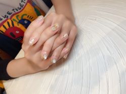 -沫儿·美甲美睫·半永久·皮肤管理