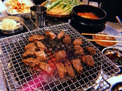 -釜山火炉·海鲜烤肉(紫藤路店)