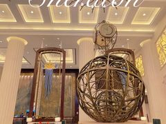 -常州武进九洲喜来登酒店