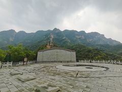 -圣莲山风景区