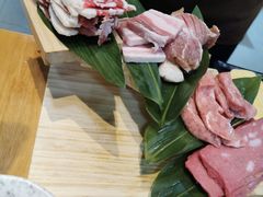 -许妈妈餐厅烤肉烧烤家常菜(明润广场店)