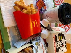 -麦当劳(北京昌金路得来速餐厅店)