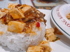 麻婆豆腐牛肉饭-龙记·香港茶餐厅(海上世界店)