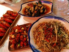 -可可大虾武汉土菜大排档(万松园1店)
