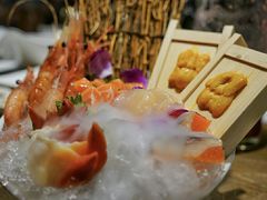 -水木锦堂·自助铁板烧(世贸天阶店)