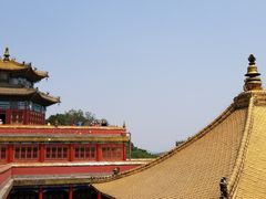 -普陀宗乘之庙(小布达拉宫)