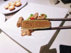 招牌脆皮松糕-味可道美食坊(福基路店)