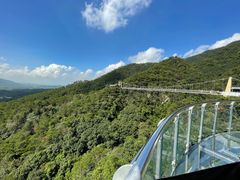 -牛鱼嘴原始生态风景区