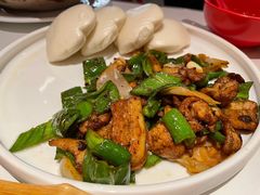 辣炒肉-避风塘·金牌店·夜宵(金玉兰店)