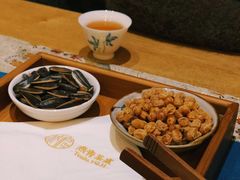 黑瓜子-茶庐(百花洲路店)