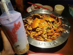 -胖哥俩肉蟹煲(苏州中心店)