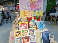 -郑在DIY·潮玩银饰绘画手作(中央大道旗舰店)