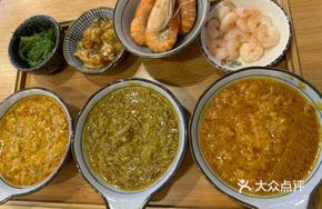 Four Treasure Crab Feast