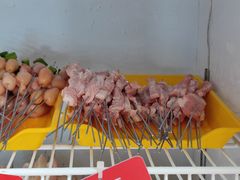-野火鲜货烧烤(河边小院店)