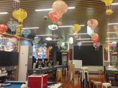 -老炮儿轰趴团建KTV桌游棋牌主题馆(五道口店（底商店))
