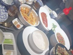 -喜悦烤鸭·新京菜(王府井店)