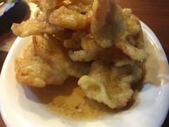 锅包肉-东北四季饺子王(华山路店)