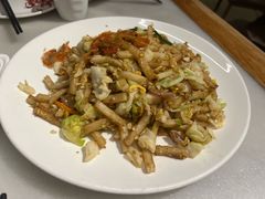 炒年糕-华盛丰温州大排档(东三环南路店)