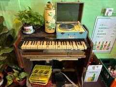 -永安里地摊烤肉(首创店)