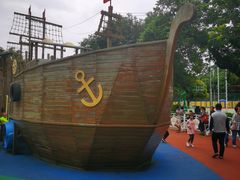-天河儿童公园