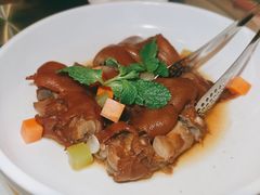 -悦融琥珀·京鲁菜·海味珍品(西单店)