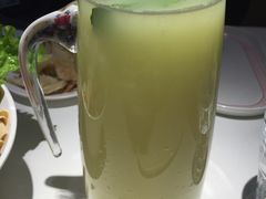 柠檬乳酸菌-鱼酷活鱼烤鱼(恒隆广场店)