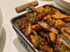 -宁夏国强手抓羊肉·清真菜(未央路凤三店)