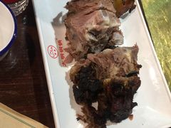 大明熏羊脖-大明铜锅·烤涮坊·烧烤(新开路店)