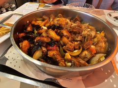 -黄记煌三汁焖锅(新佳丽江汉路店)