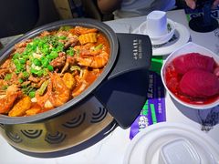 -徐记小怪兽肉蟹煲店(哈西万达金街店)