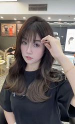 -藤野造型烫染接发