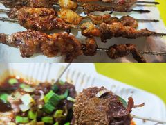 -正宁路小吃夜市