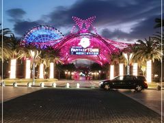 -三亚海昌梦幻海洋不夜城