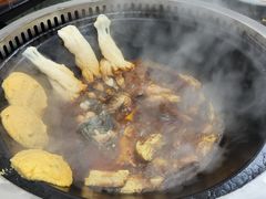 -农家乐大锅台铁锅炖(四流中路店)