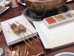 -大明铜锅·烤涮坊·烧烤(总店)
