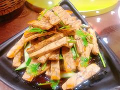 川香豆干-重庆酸菜鱼(上海路店)