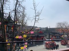 -奇芳阁·百年清真南京菜(夫子庙店)