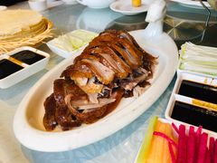 -郑州烤鸭总店