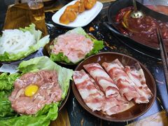 -乖嬢嬢重庆老火锅(南联店)