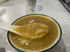 百合绿豆沙-芬芳甜品(同福路店)